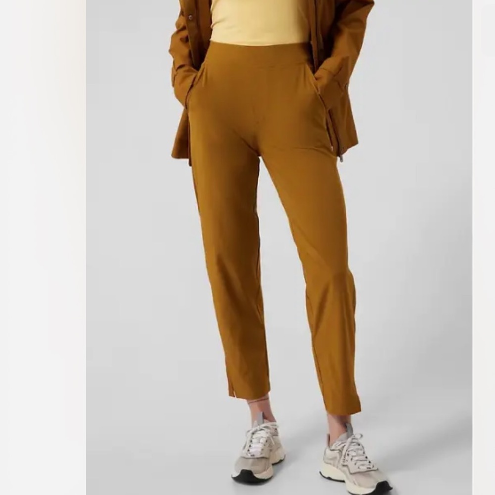 Athleta Brooklyn Ankle Pant
